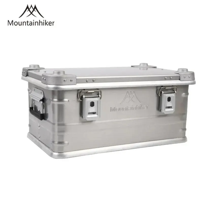 Aluminum Outdoor Storage Box 2