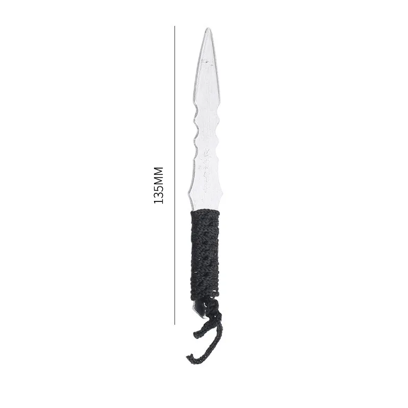 Stainless Steel Puer Knife for Puer Tea, Needle Knife, Insert Tea Set, Thickening, 1Pc