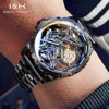 IDEAL KNIGHT Tourbillon Automatic Mechanical Watch for Men Fully Hollow High Quality Luxury Brand Watch (The Great Wall Series) 6