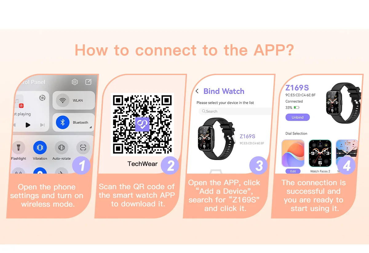 Valdus VS14 Calling Smart Watch description image 9