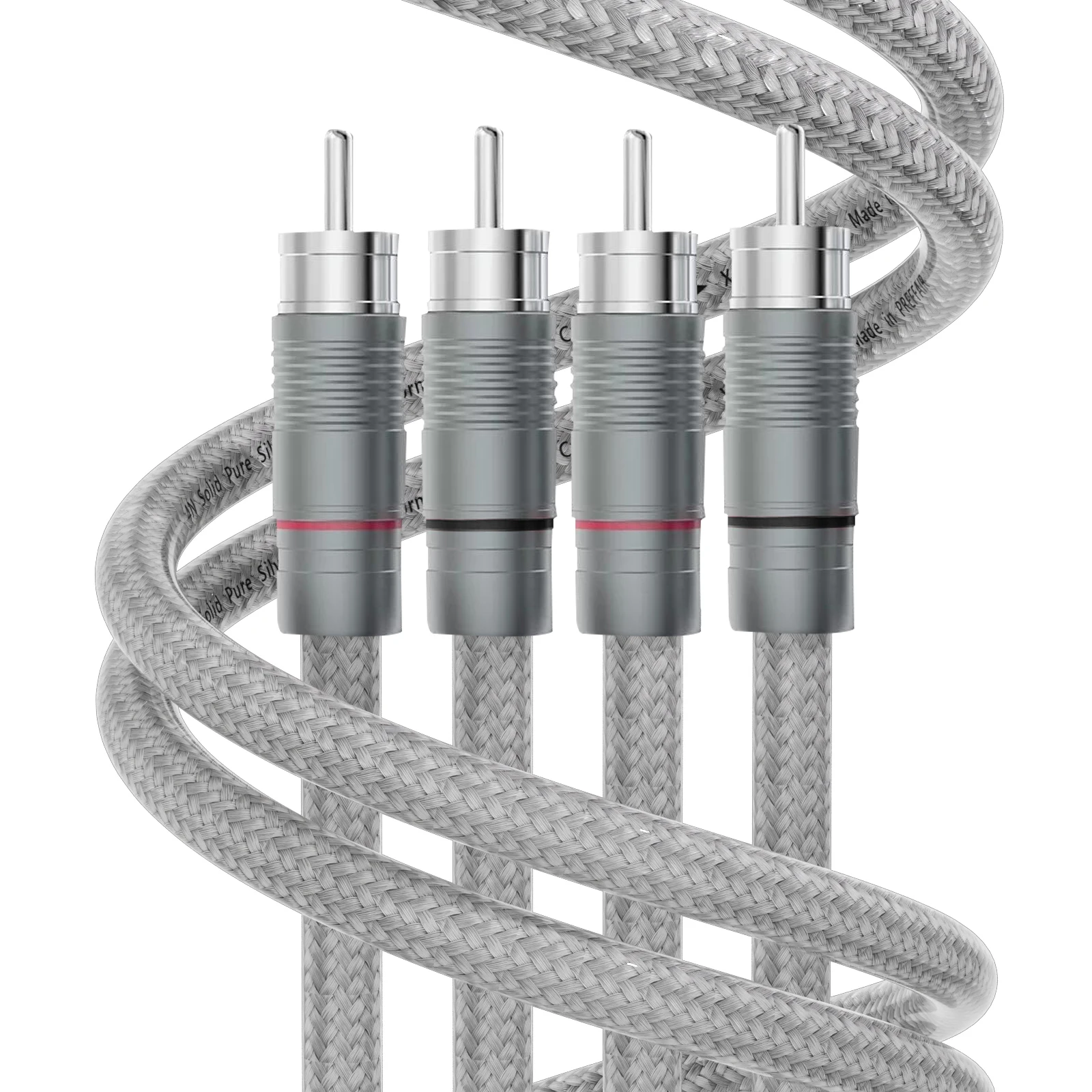 その他 SILVER HARMONIZER RCA ADVANCE SILVER HARMONIZER AC-ADVANCE発売のお知らせ | オーディオみじんこ