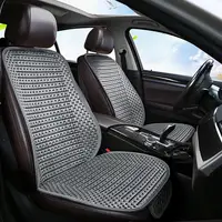 Car Cushion Summer Cool Cushion Ice Silk Seat Cover Car Cushion Seasonal Universal Cool Cushion 2