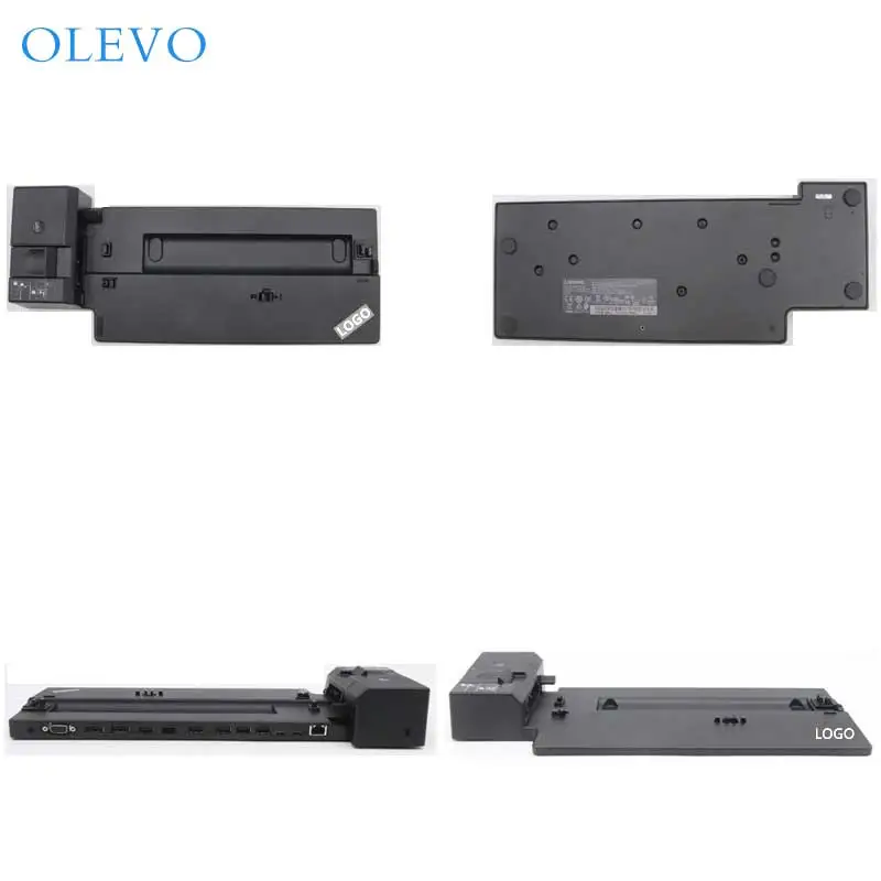 Nuovo Per Lenovo Thinkpad Ultra Docking Station 40Aj Muslimate Sd20Z56366 Essere Adatto Per X13 L13 T14S X280 X390 T480