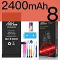 2400mAh For i8