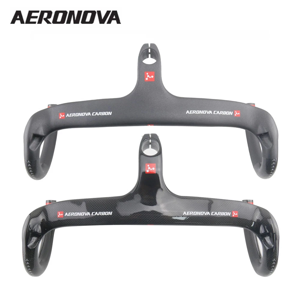 Manubrio Bici Da Corsa Carbonio Attacco Manubrio Mtb RXL SL