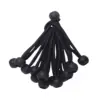 36 Pieces Ball Bungee Cords Fitness Practical Elastic Trampoline Elastic Ropes Bungee Ropes for Tarp Wires Poles Straps Outdoor 1