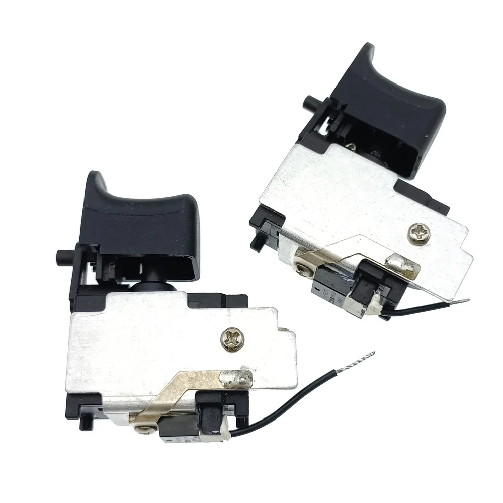 Broca Elétrica Botão Interruptor de Gatilho Controlador de Velocidade Brushless Ajustável 15v 25a 24v dc 25a