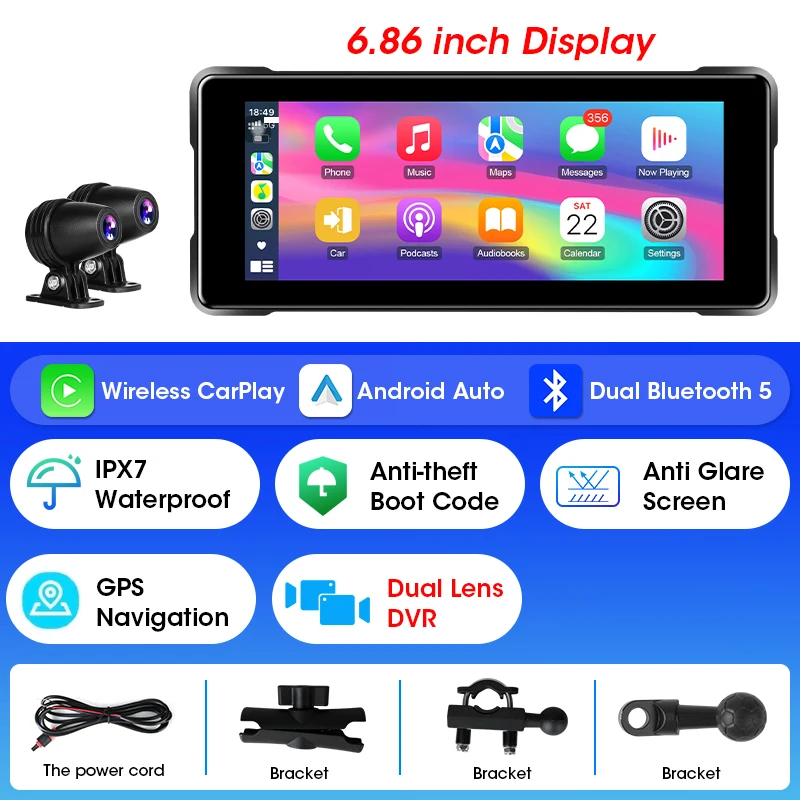 Carplay DVR