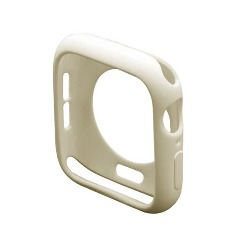 Premium Soft Silicone Protective Watch Bumper Case