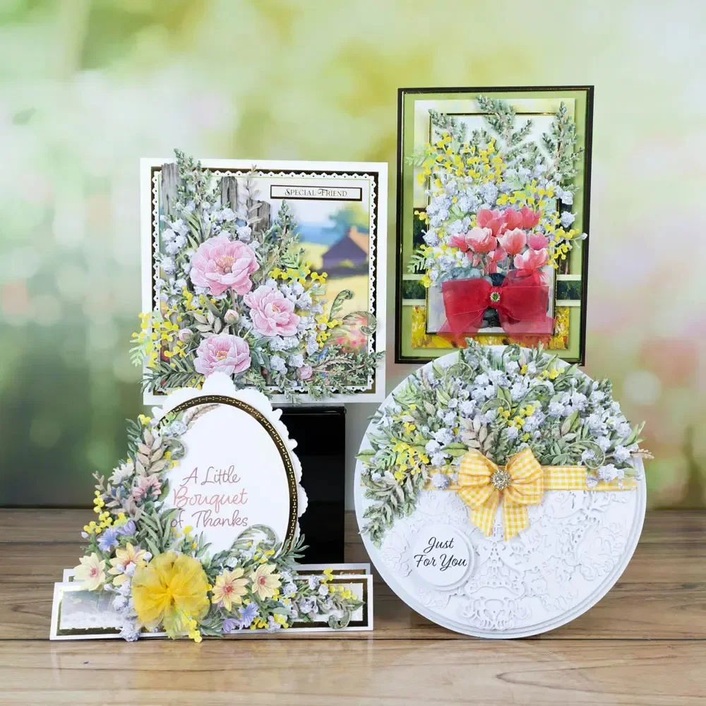 오버 더 엣지 펀 메탈 커팅 다이 스크랩북 다이어리 장식 스텐실 엠보싱 템플릿 DIY 인사말 카드 수제 2025