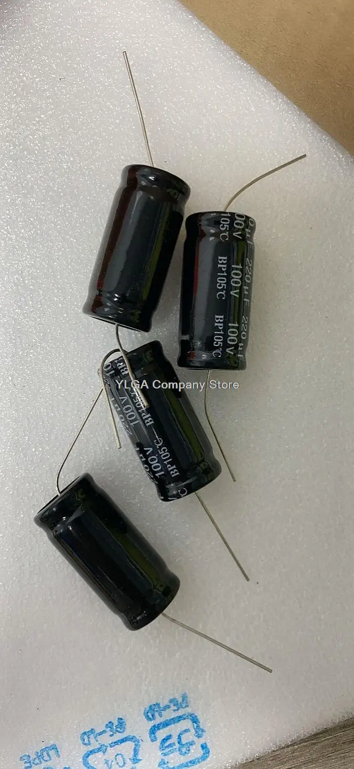 Casco Crossover AZ Audiocomp NP.220R-2 Condensatori 220 Microfarad Non Polarizzati 2pz Corsair Sf750 - Foto 3