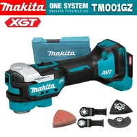 MAKITA TM001GZ 40V MAX XGT Cordless Brushless Oscillating Multi-Tool Durable Rechargeable Tool Makita Lithium Power Tools TM001G 1