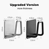 304 Stainless Steel Kitchen Sponges Holder Self Adhesive Sink Drain Drying Rack Bathroom Accessories 4