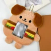 1pcs Plush Photocard Holder, Soft Plush Photocard Holder Cover Protective Case Card Sleeve 5