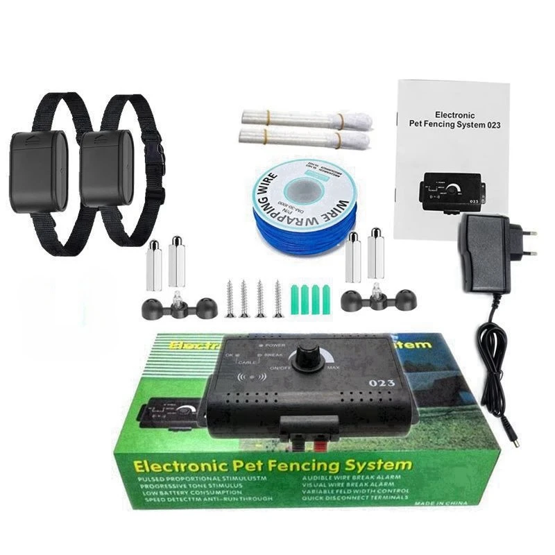 Wireless Electric Dog Fence System 3