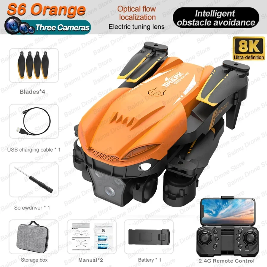 S6 Orange TripleC 1B