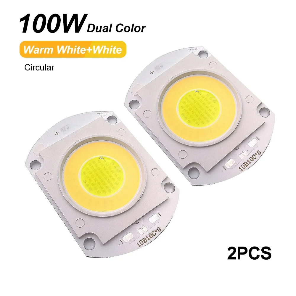 2PCS Dual C