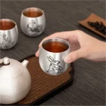 Silver and Tea Store