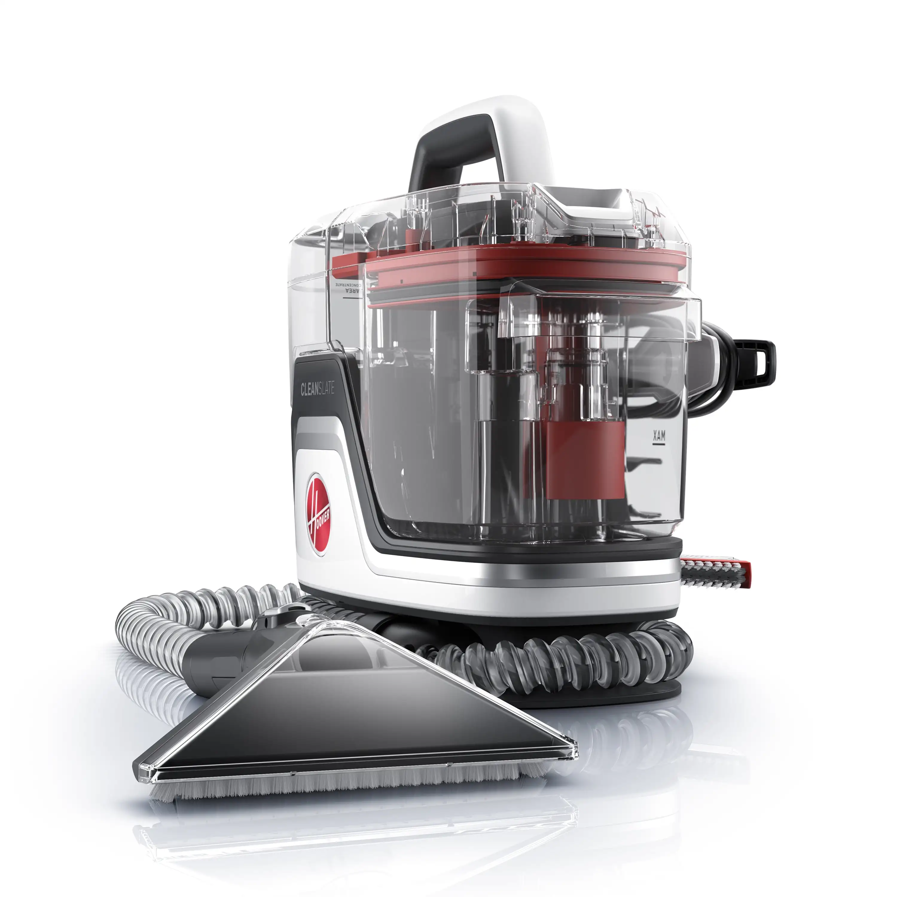 

Hoover CleanSlate портативная, для ковра и обивка Pet Spot Cleaner, FH14010, 1 шт.