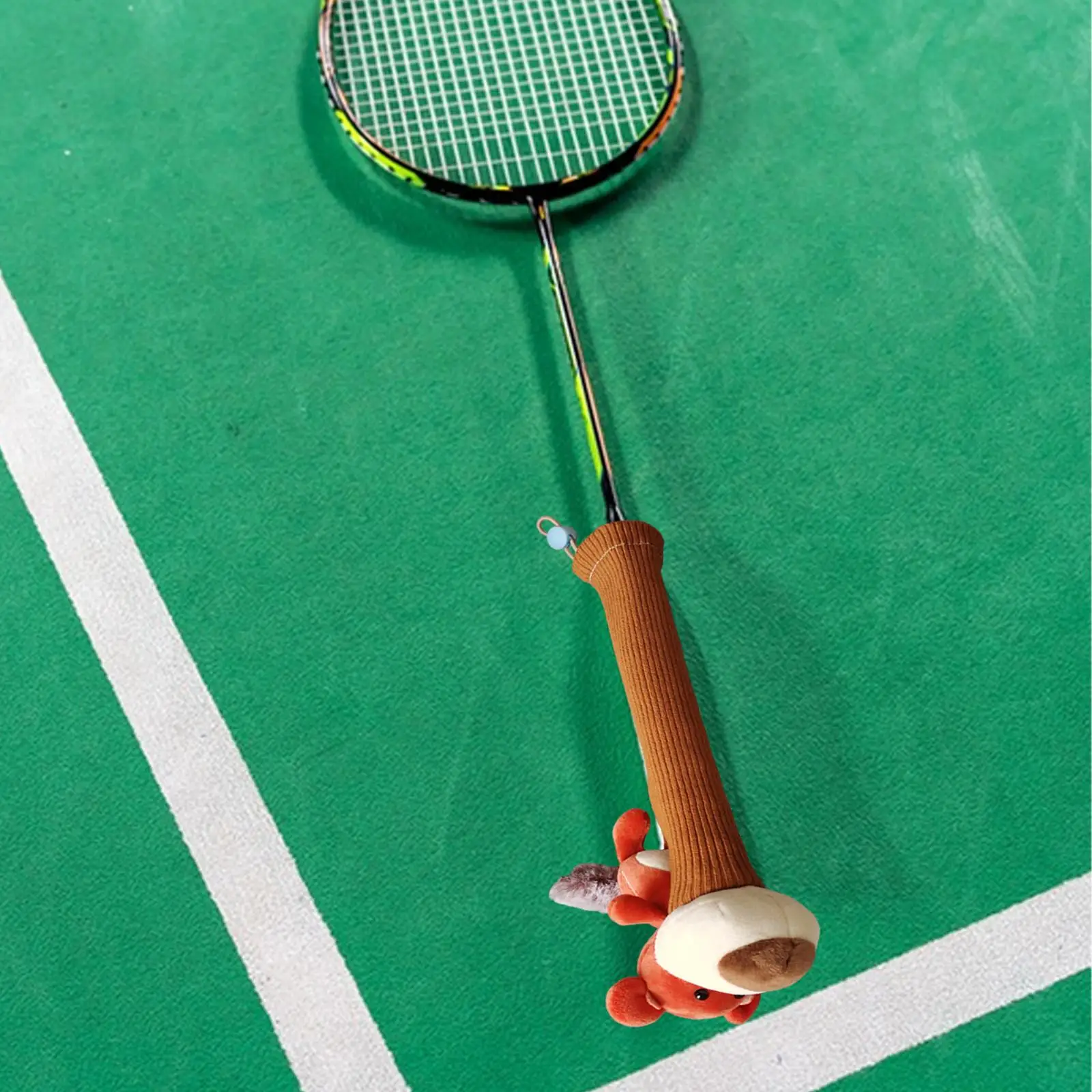 Badminton Racket Handle Cover Non Slip Racket Handle Grip Badminton Overgrip