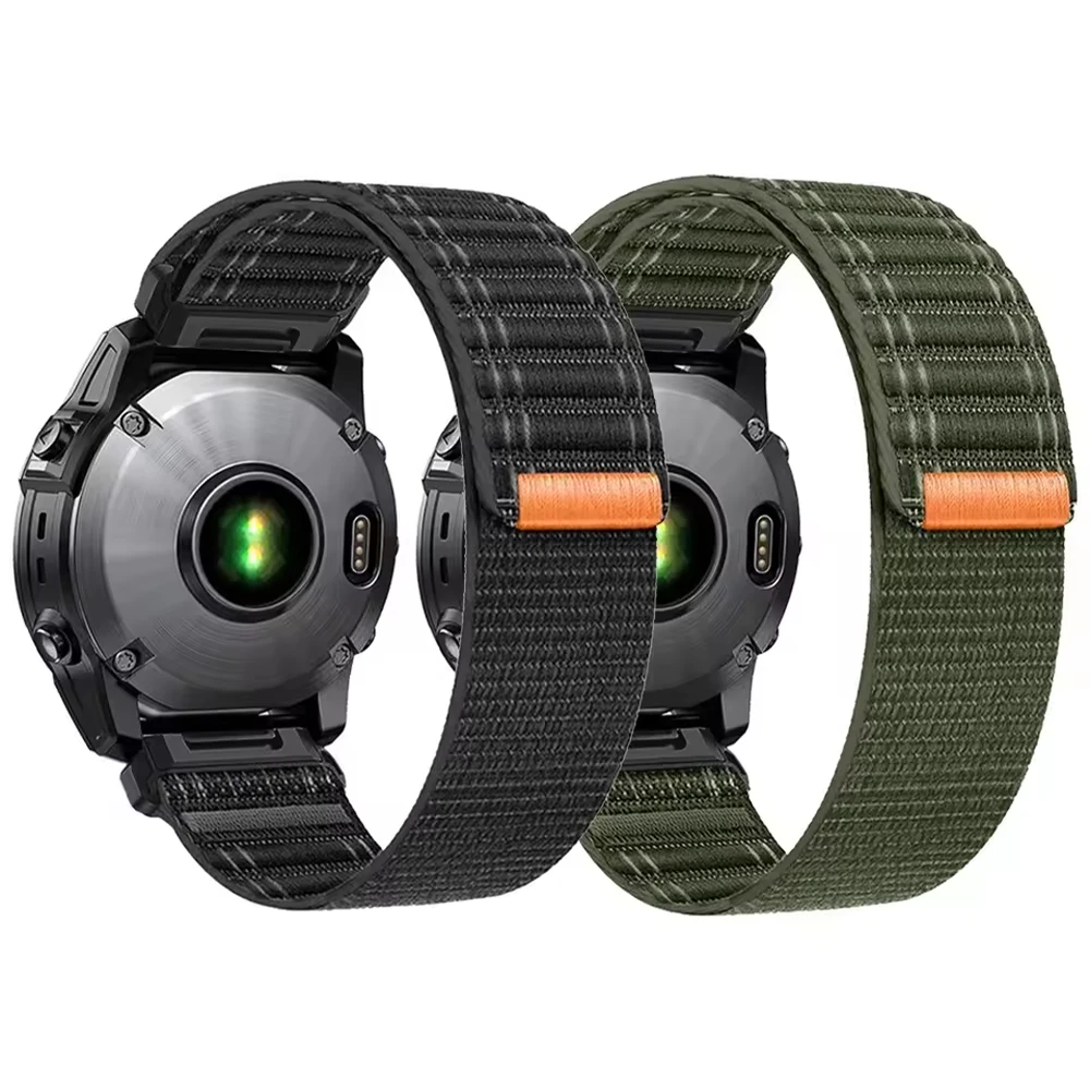 26Mm Quickfit Bracelet Pour Garmin Fenix 7X Pro 7X 6X 6X Pro 5X 5X Plus