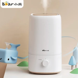 Image for Bear Portable Air Humidifier Diffuser 400ML/H With 