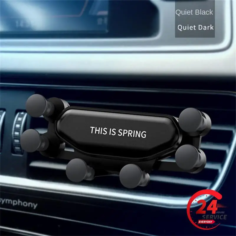 

Автомобильный держатель для телефона, универсальный гравитационный держатель для смартфона 11 XS MAX