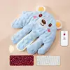 Baby Soothing Palm Comfortable Electric Safety Baby Sleep Aid Pillow Automatically Slaps Plush Palm To Coax Sleep Artifact 1