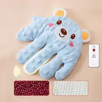 Baby Soothing Palm Comfortable Electric Safety Baby Sleep Aid Pillow Automatically Slaps Plush Palm To Coax Sleep Artifact 1