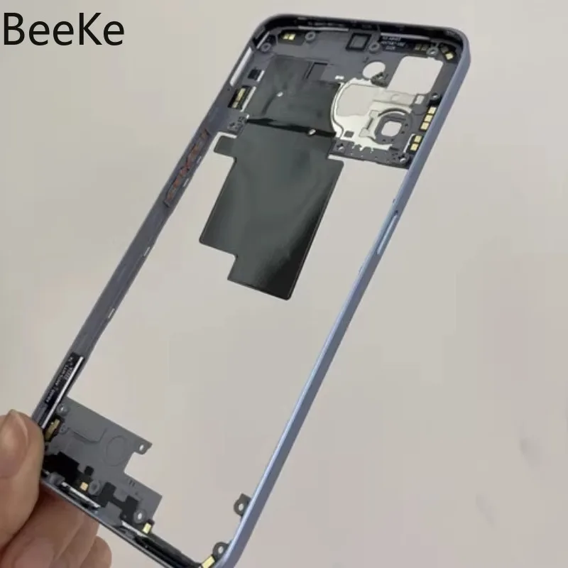 

Repair For Realme GT Neo 2 3 2T 3T 5 GT3 5G Middle Frame LCD Bezel Front Display Holder Mid Plate Housing Chassis Replace Parts