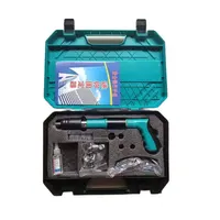 Handheld Cordless Manual Nailing Gun, Household, Strong Concrete Wall Nails, Shooting Gun, Power Tool 2