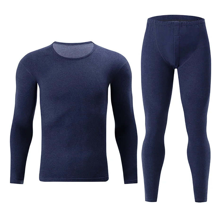Men's Thermal Underwear Long Johns image 22