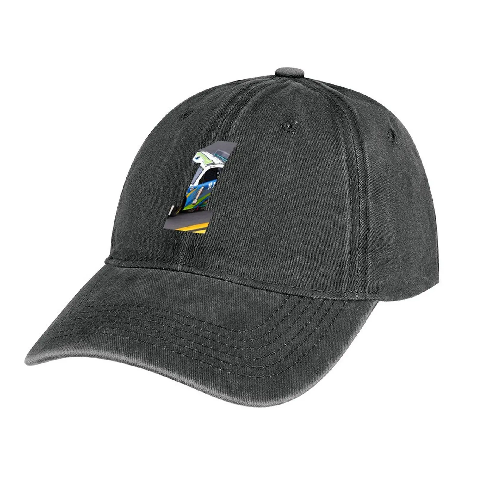 

Ross Chastain Car 1 Cowboy Hat Gentleman Hat Wild Ball Hat Golf Men Women's
