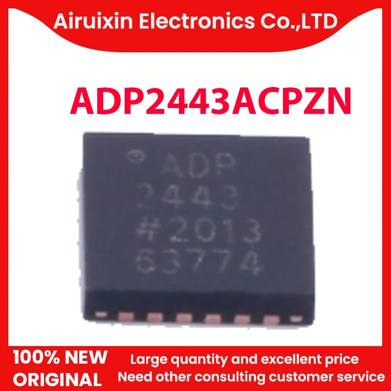 

100% новый и оригинальный ADP2443ACPZN LFCSP-24 1 шт./лот