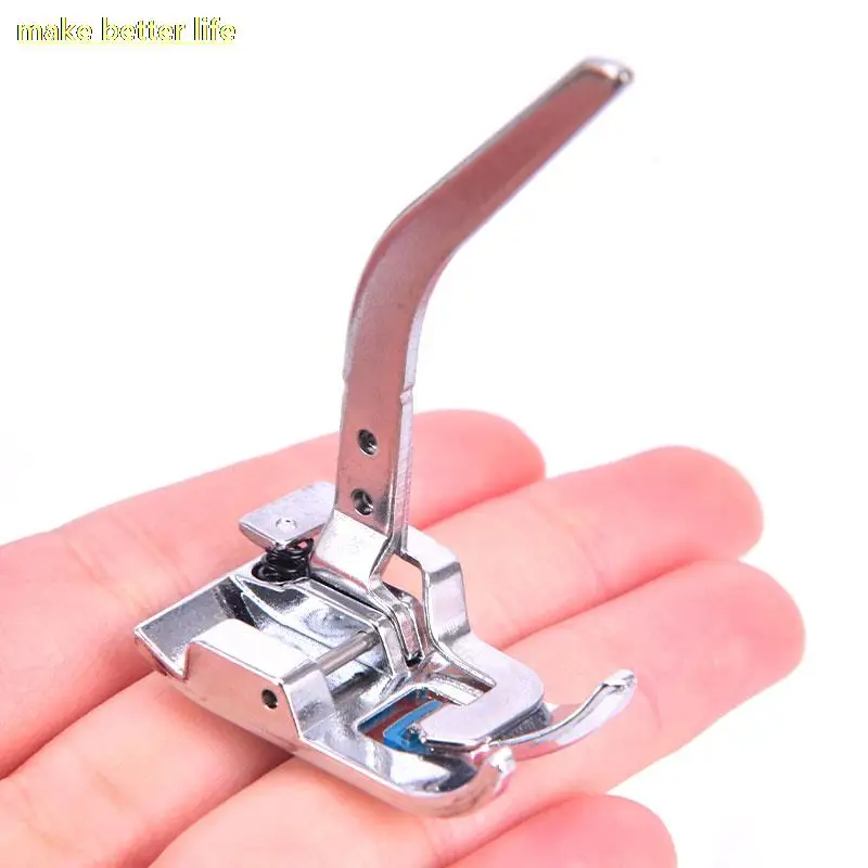 Sewing Accessorie Low Shank Snap on Tricot Foot For Sewing Machine