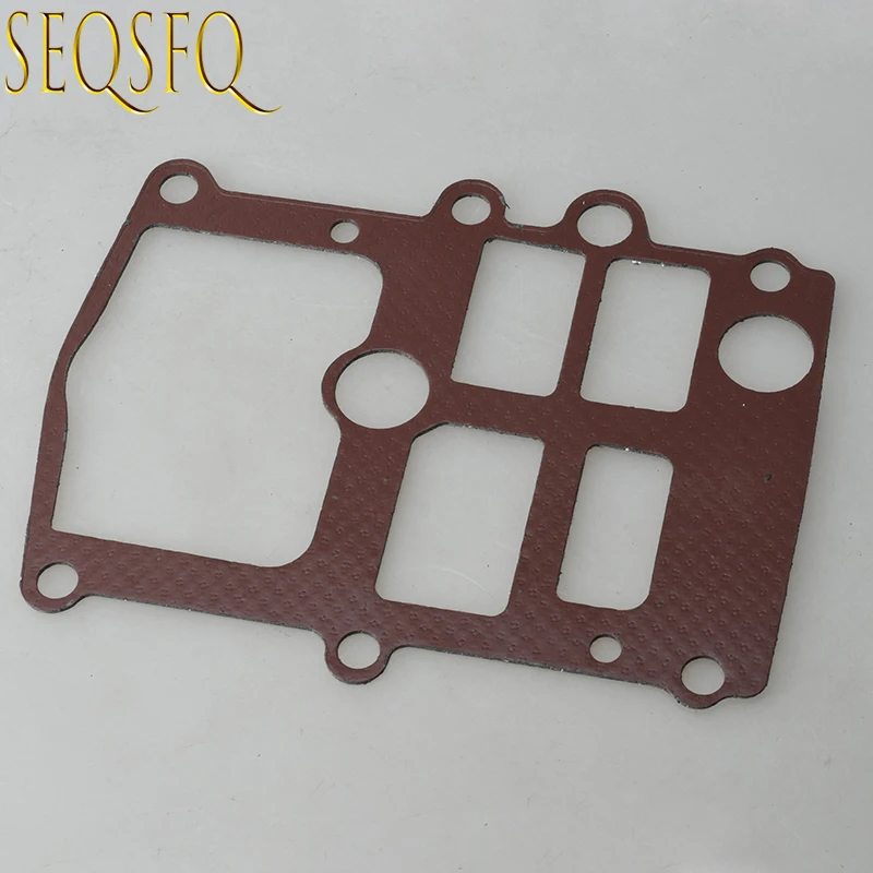 Cylinder Gasket 682-11351 for Yamaha 2 Stroke 9.9HP 15HP Boat Engine 682-11351-02 682-11351-01 682-11351-00 682-11351-A0
