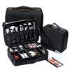 Professional Cosmetic Bag for Women Leather Cosmetic Bags Waterproof Oxford Large Capacity Travel Makeup Case for Makeup Artist 1