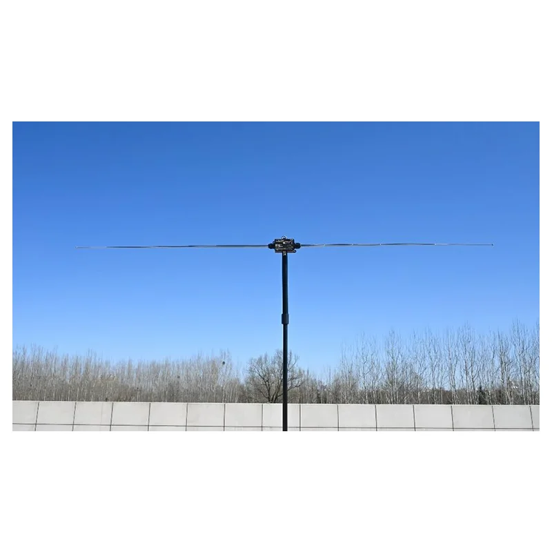 GA506 Portable Shortwave Radio Antenna,AURSINC Full Band Dipole Antenna Receiving: 2.3-899MHz Transmission: 90-450MHz