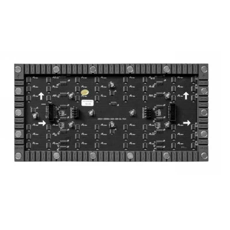 Indoor LED Module P2.5 320x160mm video-wall Curve flexible led display Soft LED Panel