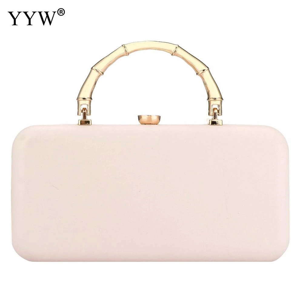 Bolso de mano de cuero Beige para mujer, Cartera de mano femenina con cadena para fiesta bandolera de lujo, 2022| | - AliExpress