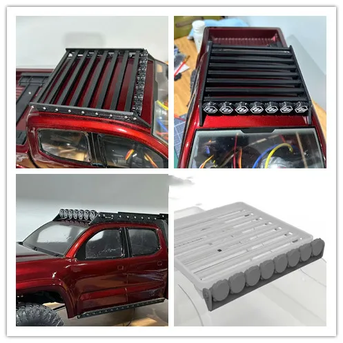 関連 AE40113 エレメント RC エンデューロ ナイトランナー 1/10