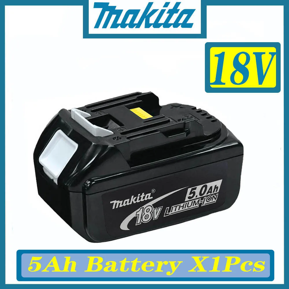  Makita BL1860B LXT iones de litio de 18 V 6.0 Ah batería :  Herramientas y Mejoras del Hogar