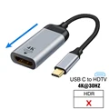 C to HDTV 4K30HZ C