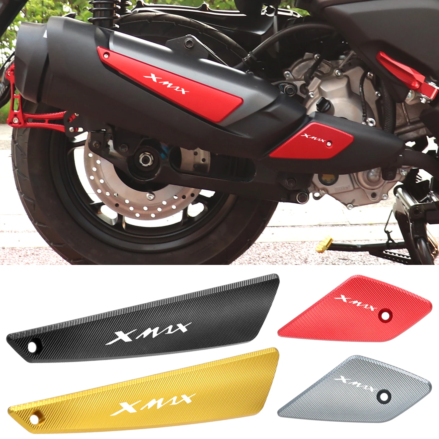 For YAMAHA XMAX300 XMAX250 XMAX 300 250 2025 2026 Motorcycle ...
