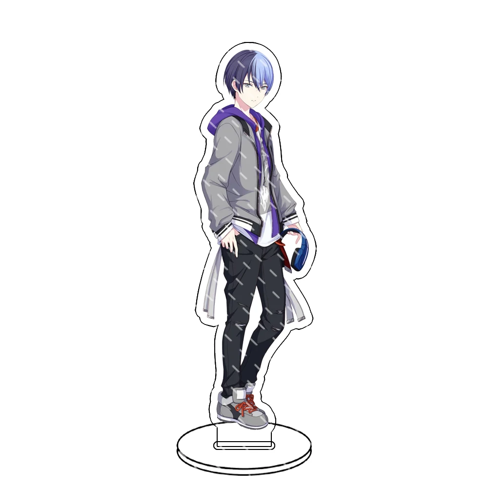 PJSK Project Sekai Acrylic Stand Decorative Desk Figure - Girls Cartoon Gift