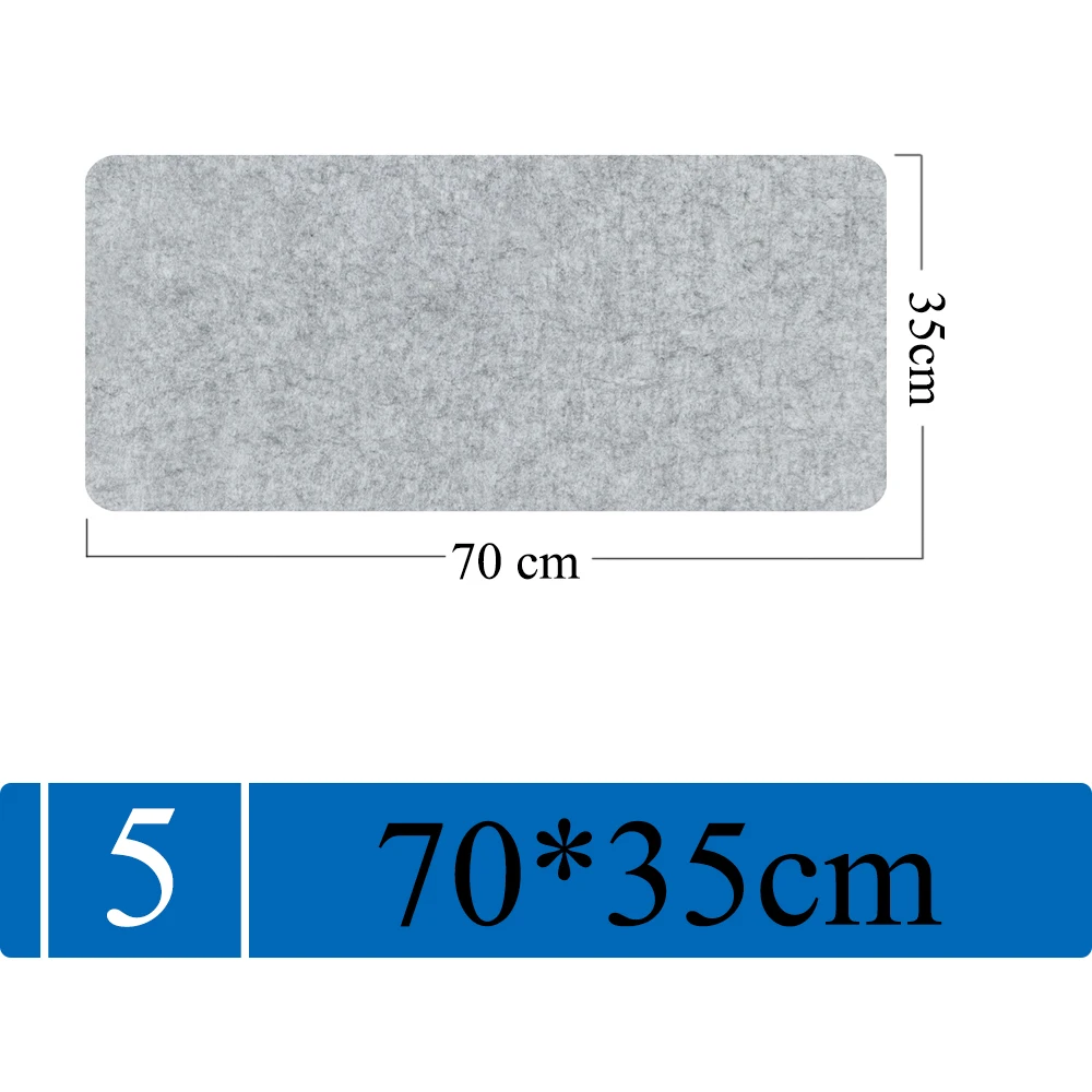 Grey-70X35cm