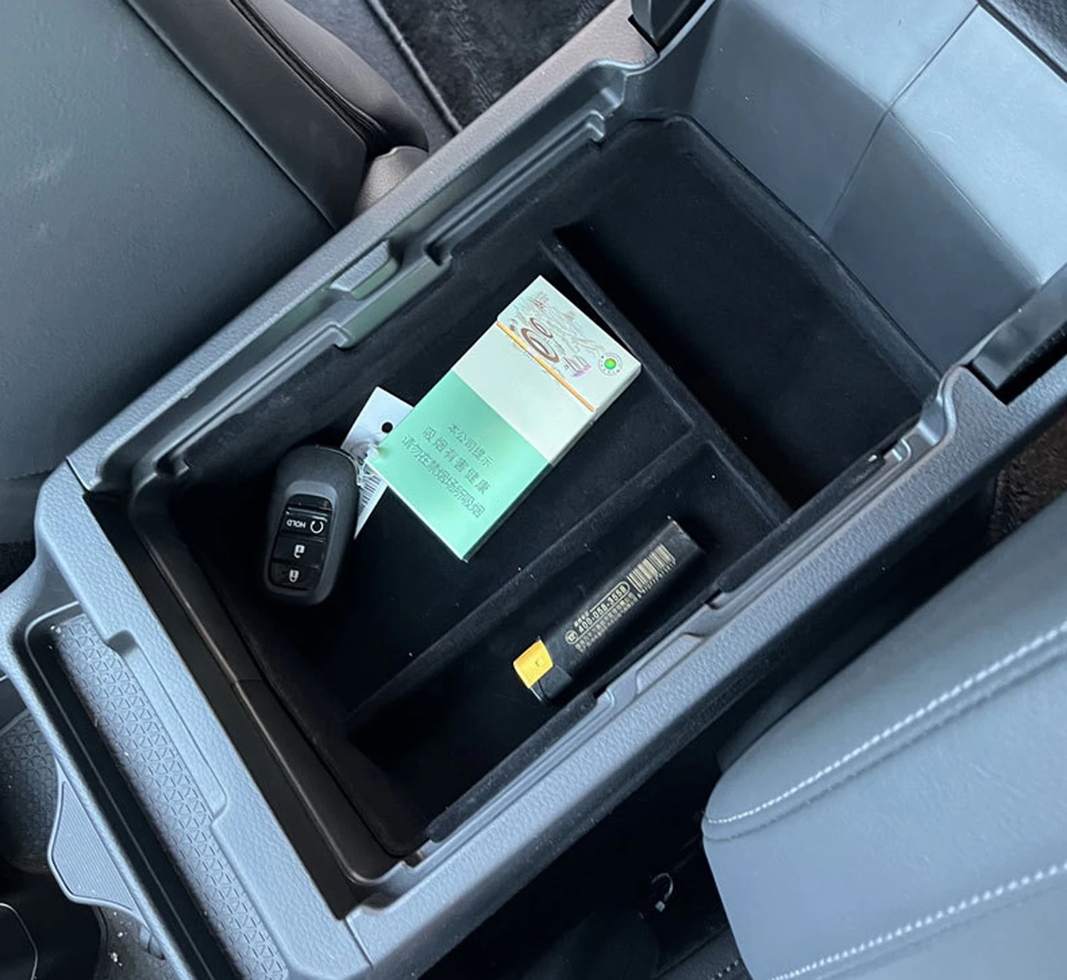 

Подлокотник из АБС-пластика для Honda CR-V CRV 2023 2024, 1 шт.