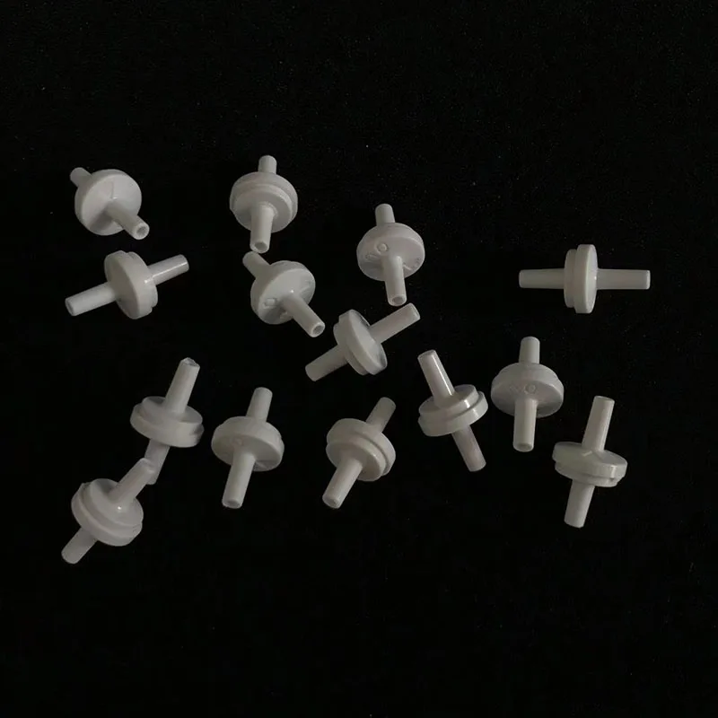 Fish Aquarium Air Pump Aquarium Check Valve Aquarium Co2 System 5pcs White Fish Aliexpress