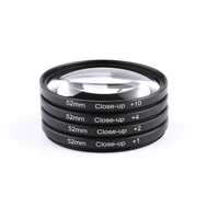 Close Up Macro Filter +1+2+4+10 Close-UP 37MM 43MM 46MM 49MM 52MM 55MM 58MM 62MM 67MM 72MM 77MM for Canon Nikon Sony Camera - Image 5