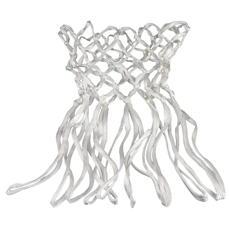 Basketball Net All-Weather Basketball Net Hoop Powered Hoop Basket Rim Universal basketball hoop basketball net